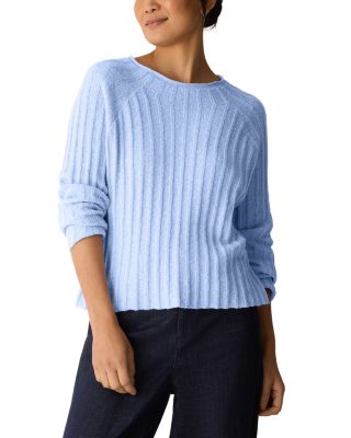 Jewel Neck Sweater
