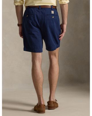 Salinger Straight Fit 8" Chino Shorts