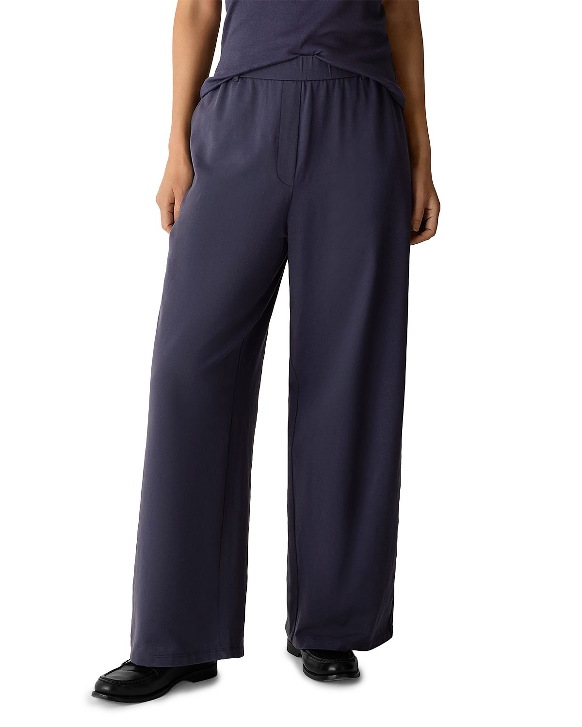 Eileen Fisher High Waisted Pants