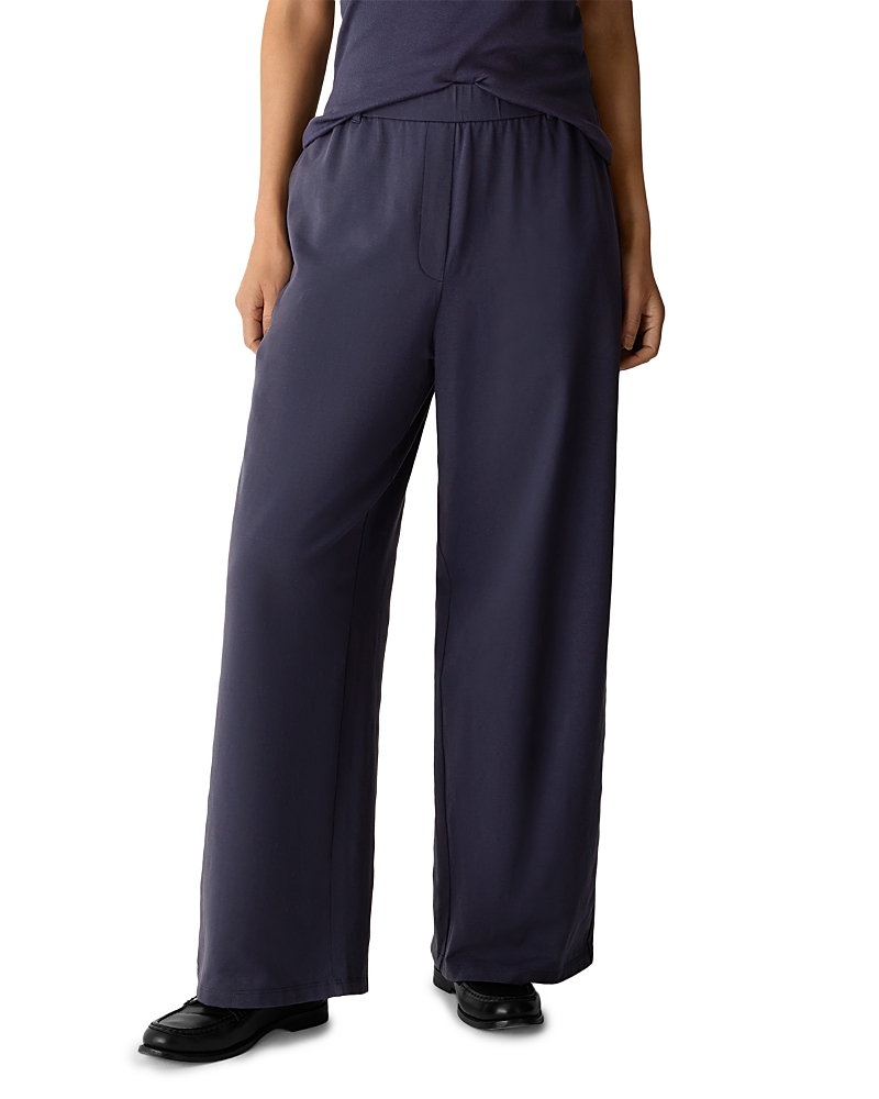 Eileen Fisher High Waisted Pants