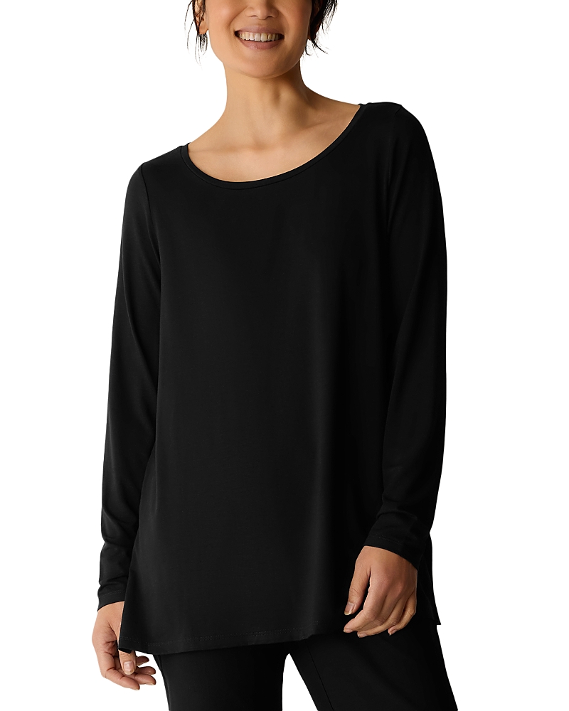 Eileen Fisher Ballet Neck Tunic