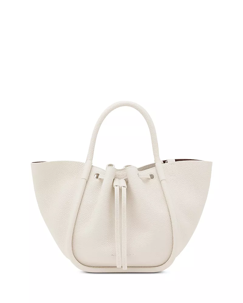 Proenza Schouler Small Ruched Tote Bag