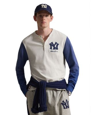 Yankees Henley Shirt