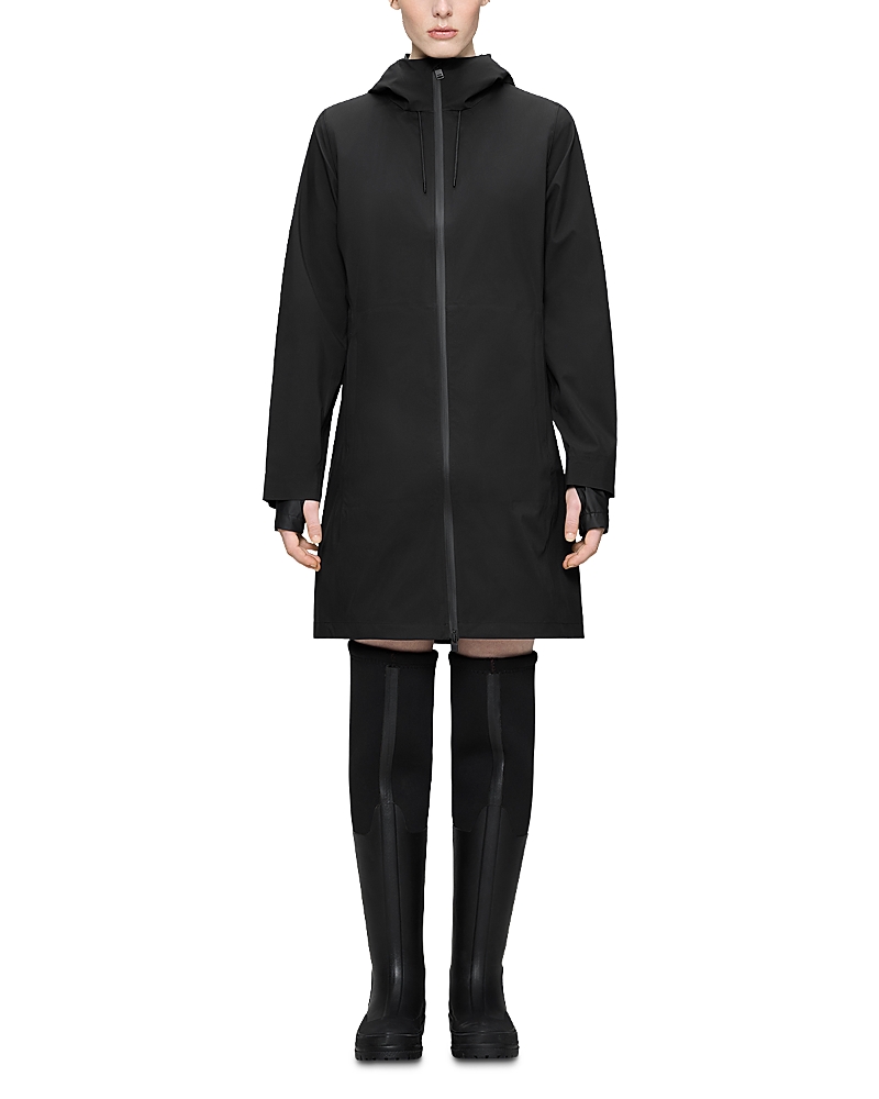 Rains Suva Hardshell Long Jacket