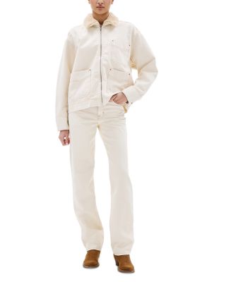 Casey Square Worker Jacket