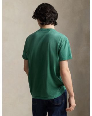 Classic Fit Jersey Graphic T-Shirt