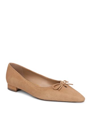 Women's Esmira Pointed Toe Ballet Flats