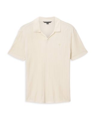 Leonardo Johnny Collar Polo Shirt