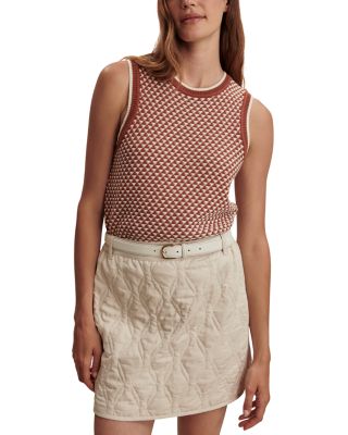 Jenson Sleeveless Sweater