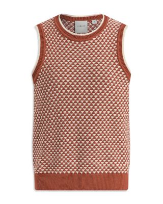 Jenson Sleeveless Sweater