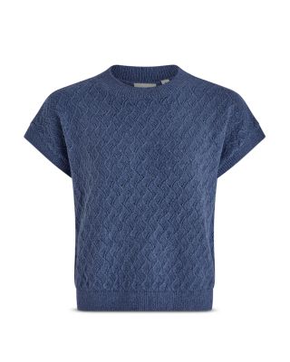 Manae Pointelle Sweater