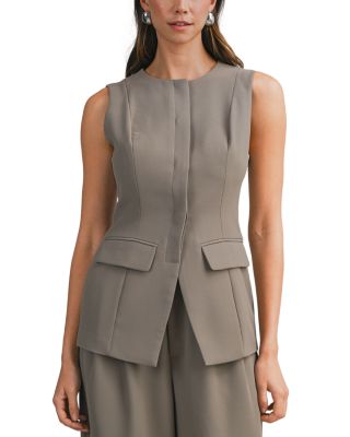 Sleeveless Vest