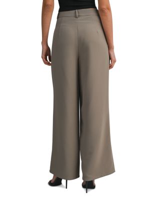 Pleated Dress Pants