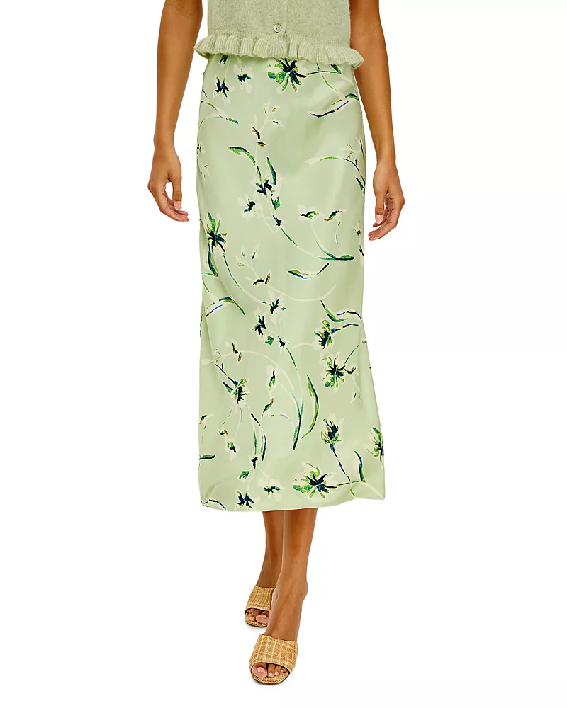 Rails Anya Midi Skirt