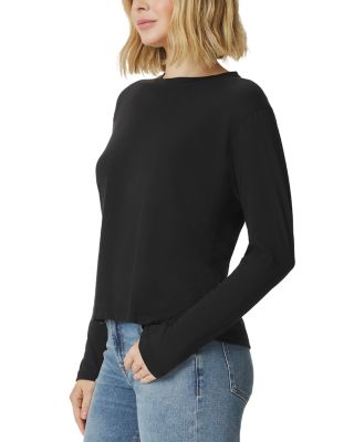 Lila Crewneck Tee