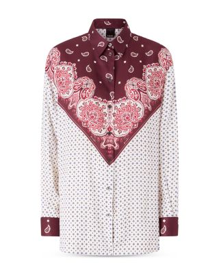 Cher Twill Shirt
