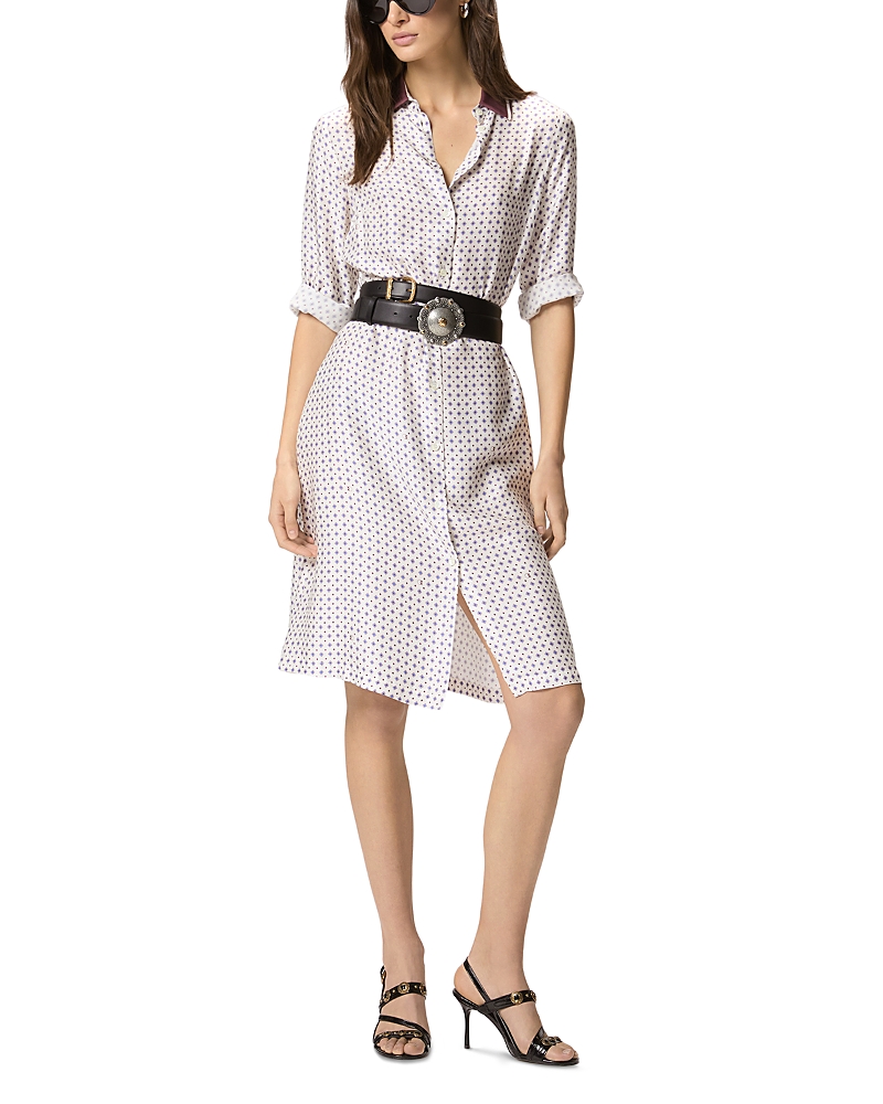 Pinko Elicia Twill Dress