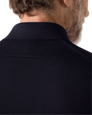 15milmil15 Wool Polo Shirt