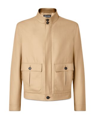 Oasi Cashmere Elements Blouson Jacket