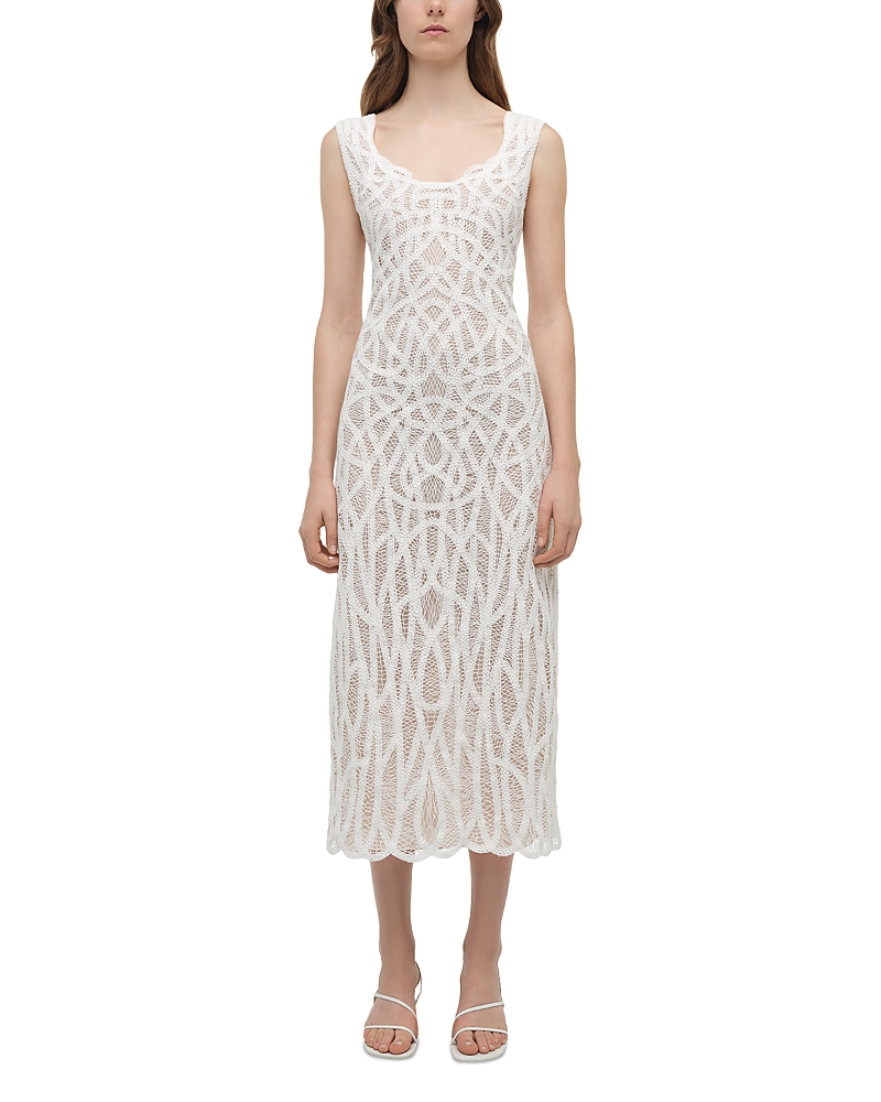 Simkhai Leonora Midi Dress