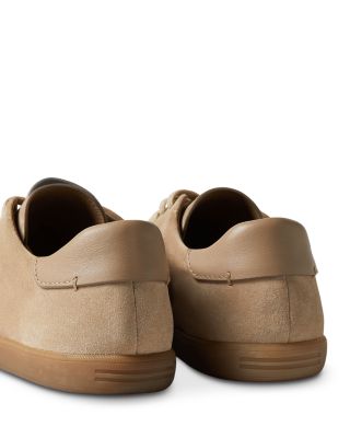 Men's 232 Suede Low Top Sneakers