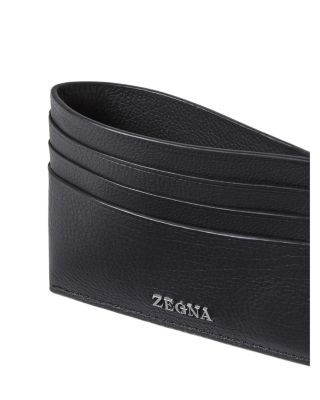 SECONDSKIN Leather Card Case