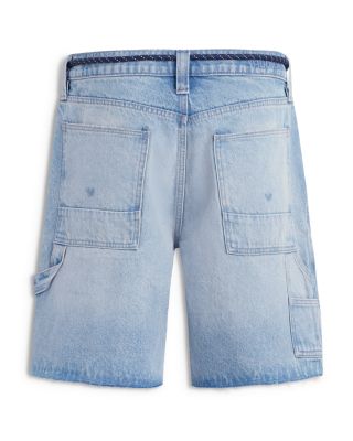Denim Carpenter Shorts