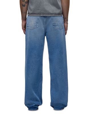 Luca Wide Leg in Burbank