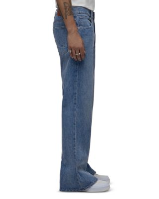 Hendrix Flare in Rail