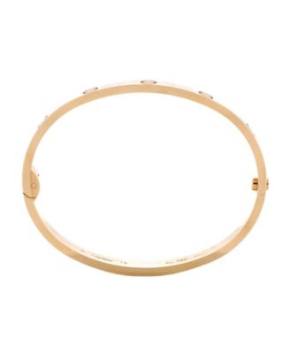  Medium Love Bracelet 18K Gold