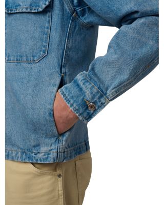 The Airborne Denim Jacket
