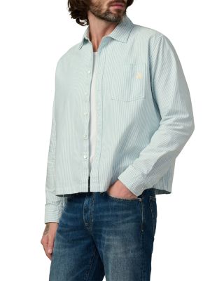 The Keanu Stripe Shirt