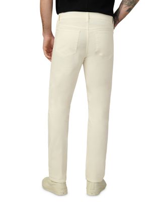 The Brixton Luxe Twill 32" Slim Straight Pants