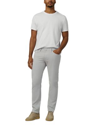 The Brixton Luxe Twill 32" Slim Straight Pants