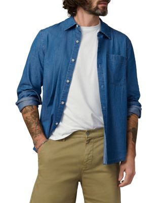 The Chambray Cole Shirt