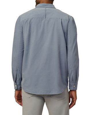 The Reynolds Baby Cord Shirt