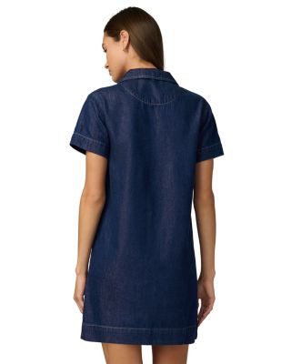 The Lillian Denim Dress