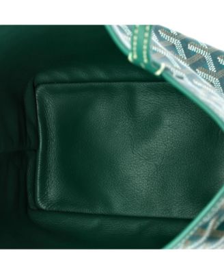  Mini Anjou Reversible Tote Coated Canvas