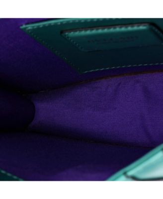  Small Serpenti Forever Square Shoulder Bag Leather