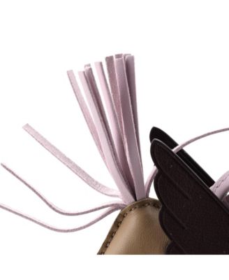 PM Pegase Rodeo Bag Charm Leather