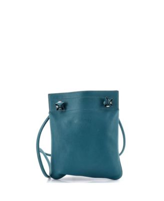 Mini Aline Bag Milo Lambskin and Swift