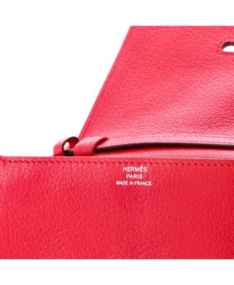 Chaine d'Ancre Compact Wallet on Strap Chevre Chamkila