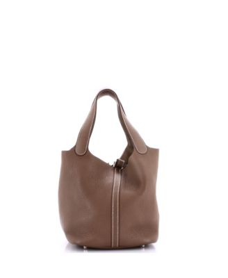 MM Picotin Lock Bag Clemence