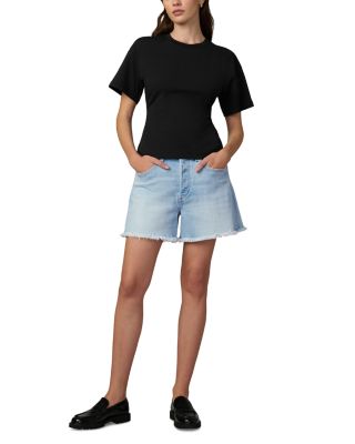 The Jessie Cutoff Denim Shorts