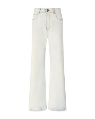 Wanda Wide Leg Jeans in Pjn