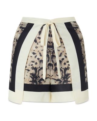 Merengue Sarong Shorts