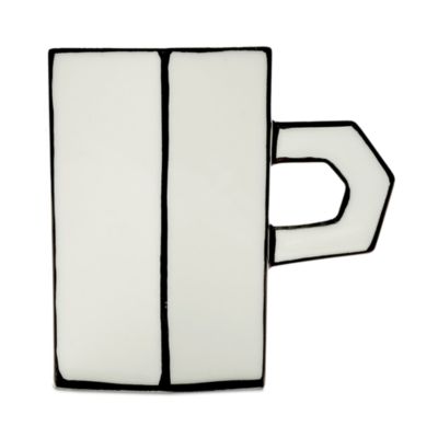Carte Blanche Double Espresso Cup