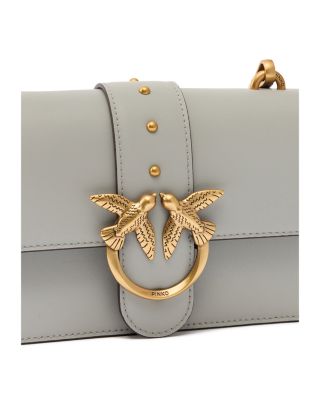 Love One Mini Leather Crossbody