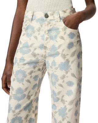 Wanda Wide Leg Jeans in Ce5