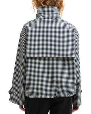 Bronwyn Check Showerproof Jacket